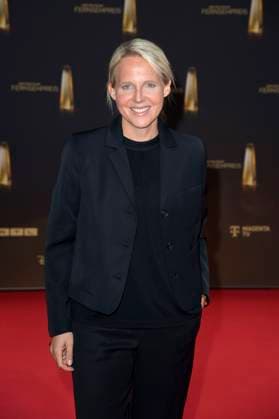 Friederike Kromp at the presentation of the German Television Award 2024 at the MMC Studios Cologne, 25 09 2024 Foto:xF.xKernx xFuturexImagex fernsehpreis_4660