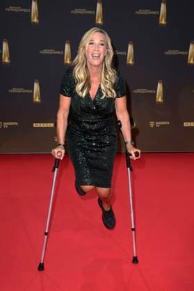 Birgit von Bentzel at the presentation of the German Television Award 2024 at the MMC Studios Cologne, 25 09 2024 Foto:xF.xKernx xFuturexImagex fernsehpreis_4681