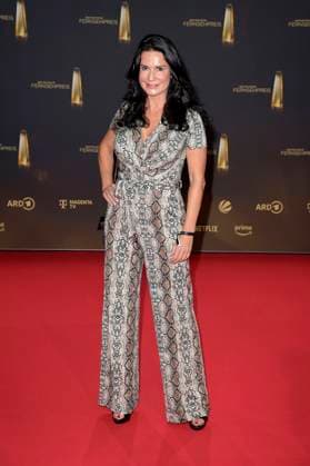 Mariella Ahrens at the German Television Award 2024 ceremony at the MMC Studios Cologne, 25 09 2024 Foto:xF.xKernx xFuturexImagex fernsehpreis_4729