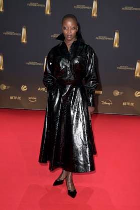 Florence Kasumba at the German Television Award 2024 ceremony at the MMC Studios Cologne, 25 09 2024 Foto:xF.xKernx xFuturexImagex fernsehpreis_4732
