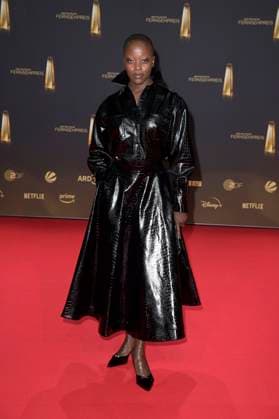 Florence Kasumba at the German Television Award 2024 ceremony at the MMC Studios Cologne, 25 09 2024 Foto:xF.xKernx xFuturexImagex fernsehpreis_4733