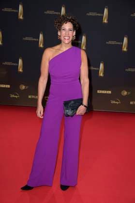 Lissy Ishag at the German Television Award 2024 ceremony at the MMC Studios Cologne, 25 09 2024 Foto:xF.xKernx xFuturexImagex fernsehpreis_4734