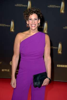 Lissy Ishag at the German Television Award 2024 ceremony at the MMC Studios Cologne, 25 09 2024 Foto:xF.xKernx xFuturexImagex fernsehpreis_4736