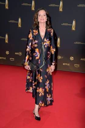 Natalia Wörner at the German Television Award 2024 ceremony at the MMC Studios Cologne, 25 09 2024 Foto:xF.xKernx xFuturexImagex fernsehpreis_4743