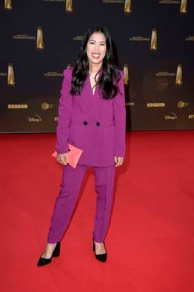 Mai Thi Nguyen Kim at the German Television Award 2024 ceremony at the MMC Studios Cologne, 25 09 2024 Foto:xF.xKernx xFuturexImagex fernsehpreis_4787