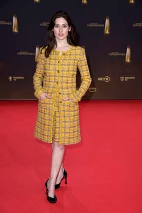 Deleila Piasko at the German Television Award 2024 ceremony at the MMC Studios Cologne, 25 09 2024 Foto:xF.xKernx xFuturexImagex fernsehpreis_4810