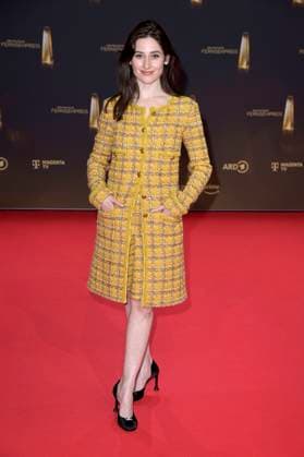 Deleila Piasko at the German Television Award 2024 ceremony at the MMC Studios Cologne, 25 09 2024 Foto:xF.xKernx xFuturexImagex fernsehpreis_4811