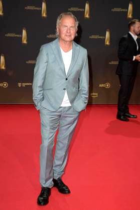 Uwe Ochsenknecht at the German Television Award 2024 ceremony at the MMC Studios Cologne, 25 09 2024 Foto:xF.xKernx xFuturexImagex fernsehpreis_4828