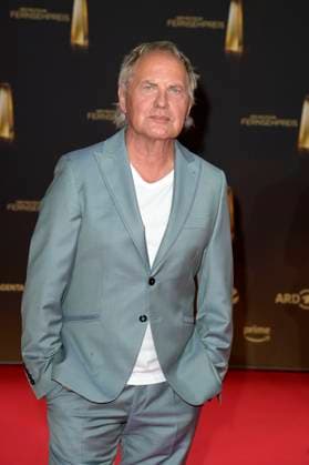 Uwe Ochsenknecht at the German Television Award 2024 ceremony at the MMC Studios Cologne, 25 09 2024 Foto:xF.xKernx xFuturexImagex fernsehpreis_4829