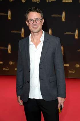 Alexander Bommes at the presentation of the German Television Award 2024 at the MMC Studios Cologne, 25 09 2024 Foto:xF.xKernx xFuturexImagex fernsehpreis_4830