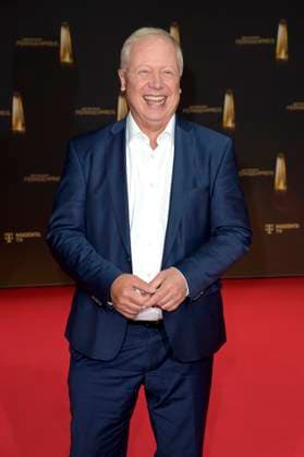 Tom Buhrow at the presentation of the German Television Award 2024 at the MMC Studios Cologne, 25 09 2024 Foto:xF.xKernx xFuturexImagex fernsehpreis_4835