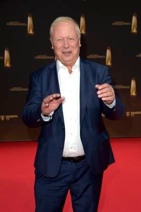 Tom Buhrow at the presentation of the German Television Award 2024 at the MMC Studios Cologne, 25 09 2024 Foto:xF.xKernx xFuturexImagex fernsehpreis_4836