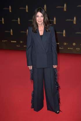 Iris Berben at the German Television Award 2024 ceremony at the MMC Studios Cologne, 25 09 2024 Foto:xF.xKernx xFuturexImagex fernsehpreis_4864