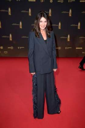 Iris Berben at the German Television Award 2024 ceremony at the MMC Studios Cologne, 25 09 2024 Foto:xF.xKernx xFuturexImagex fernsehpreis_4865