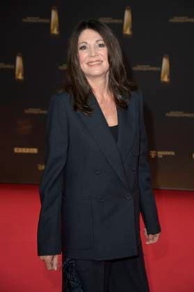 Iris Berben at the German Television Award 2024 ceremony at the MMC Studios Cologne, 25 09 2024 Foto:xF.xKernx xFuturexImagex fernsehpreis_4866