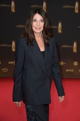Iris Berben at the German Television Award 2024 ceremony at the MMC Studios Cologne, 25 09 2024 Foto:xF.xKernx xFuturexImagex fernsehpreis_4868