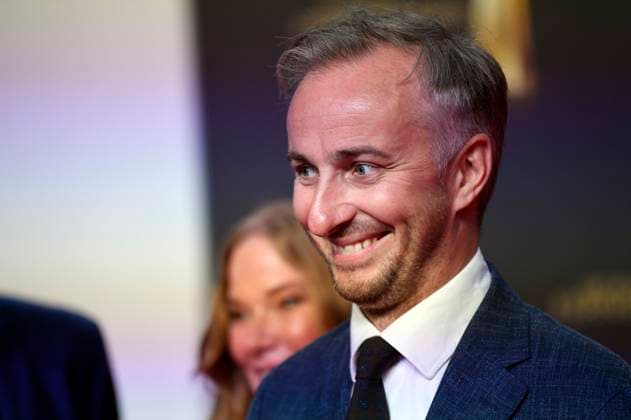 Jan Böhmermann at the German Television Award 2024 ceremony in the MMC Studios Cologne, 25 09 2024 Foto:xF.xKernx xFuturexImagex fernsehpreis_4869