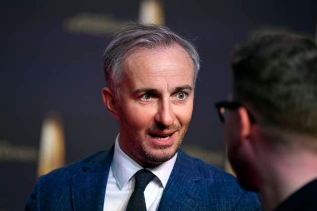 Jan Böhmermann at the German Television Award 2024 ceremony in the MMC Studios Cologne, 25 09 2024 Foto:xF.xKernx xFuturexImagex fernsehpreis_4870
