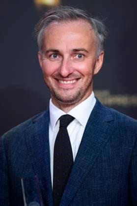 Jan Böhmermann at the German Television Award 2024 ceremony in the MMC Studios Cologne, 25 09 2024 Foto:xF.xKernx xFuturexImagex fernsehpreis_4876