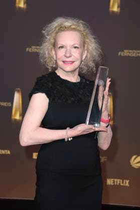Sunnyi Melles at the German Television Award 2024 ceremony at the MMC Studios Cologne, 25 09 2024 Foto:xF.xKernx xFuturexImagex fernsehpreis_4891