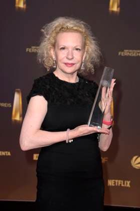 Sunnyi Melles at the German Television Award 2024 ceremony at the MMC Studios Cologne, 25 09 2024 Foto:xF.xKernx xFuturexImagex fernsehpreis_4892