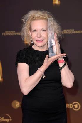 Sunnyi Melles at the German Television Award 2024 ceremony at the MMC Studios Cologne, 25 09 2024 Foto:xF.xKernx xFuturexImagex fernsehpreis_4895