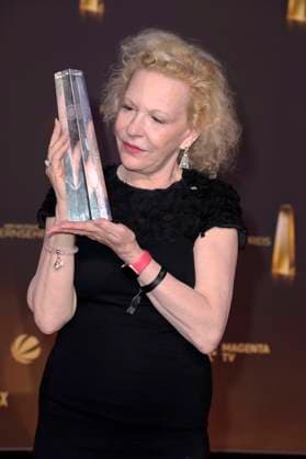 Sunnyi Melles at the German Television Award 2024 ceremony at the MMC Studios Cologne, 25 09 2024 Foto:xF.xKernx xFuturexImagex fernsehpreis_4897