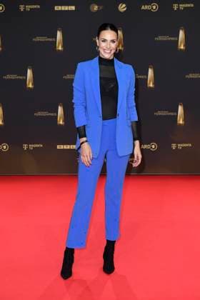Esther Sedlaczek at the German Television Award Ceremony on 25 09 2024 in Cologne German Television Award Ceremony 2024 in Cologne