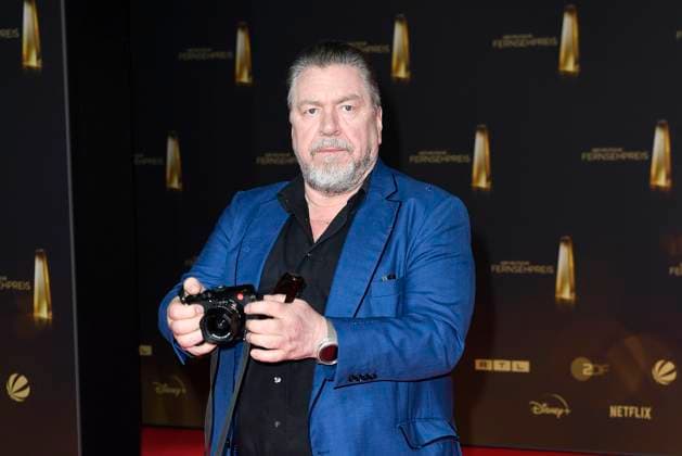 Armin Rohde at the German Television Award ceremony on 25 09 2024 in Cologne German Television Award ceremony 2024 in Cologne