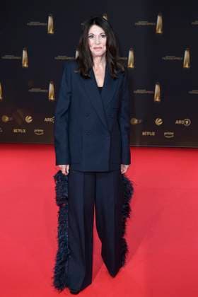 Iris Berben at the German Television Award Ceremony on 25 09 2024 in Cologne German Television Award Ceremony 2024 in Cologne