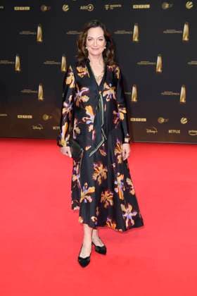 Natalia Woerner at the German Television Award Ceremony on 25 09 2024 in Cologne German Television Award Ceremony 2024 in Cologne
