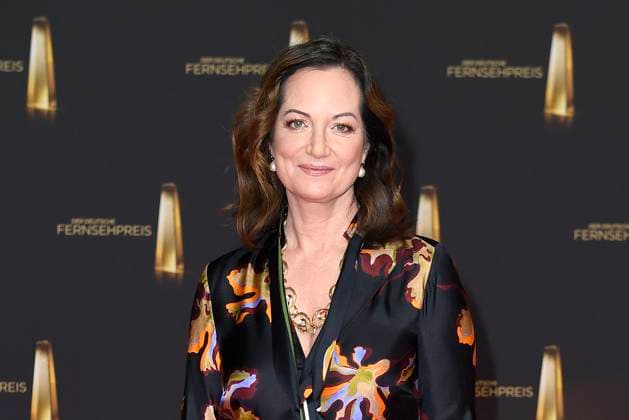 Natalia Woerner at the German Television Award Ceremony on 25 09 2024 in Cologne German Television Award Ceremony 2024 in Cologne