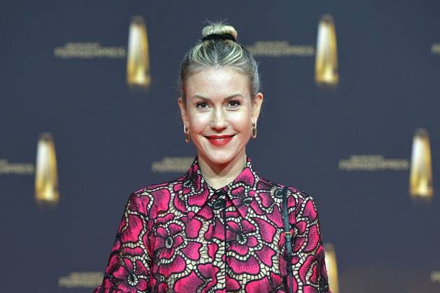 Wolke Hegenbarth at the German Television Award Ceremony on 25 09 2024 in Cologne German Television Award Ceremony 2024 in Cologne