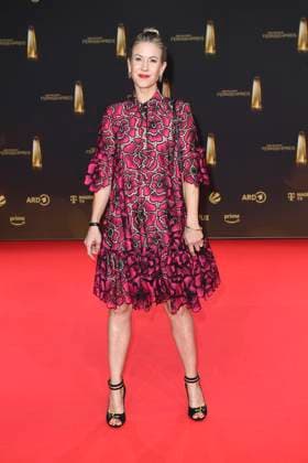 Wolke Hegenbarth at the German Television Award Ceremony on 25 09 2024 in Cologne German Television Award Ceremony 2024 in Cologne