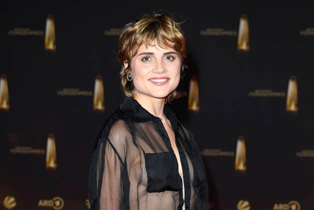 Mala Emde at the German Television Award Ceremony on 25 09 2024 in Cologne German Television Award Ceremony 2024 in Cologne