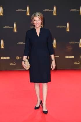 Marietta Slomka at the German Television Award ceremony on 25 09 2024 in Cologne German Television Award ceremony 2024 in Cologne