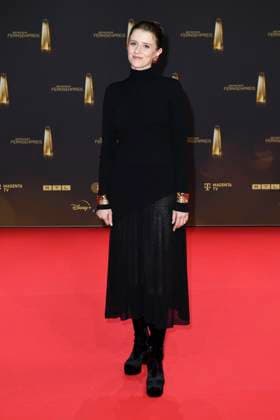 Katharina Stark at the German Television Award ceremony on 25 09 2024 in Cologne German Television Award ceremony 2024 in Cologne