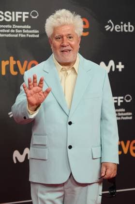 La Habitacion De Al Lado The Room Next Door Premiere - 72nd San Sebastian Film Festival Pedro Almodovar attends the red carpet of the movie La Habitacion de al lado and receives the Donostia Award during the 72nd San Sebastian International Film Festival in San Sebastian, Spain, on September 26, 2024. San Sebastian Spain  Copyright: xCOOLMediax originalFilename: coolmedia-notitle240926_npXDJ.jpg