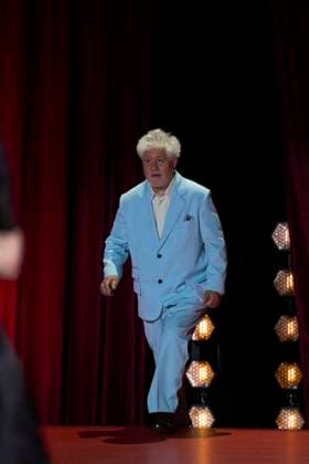 San Sebastian Film Festival - Pedro Almodovar Awarded Pedro Almodovar receives the Donosti Award during 72nd San Sebastian International Film Festival at Kursaal Palace on September 26, 2024 in Donostia San Sebastian, Spain Photo by ABACAPRESS.COM San Sebastian Euskadi Spain  Copyright: xABACAx