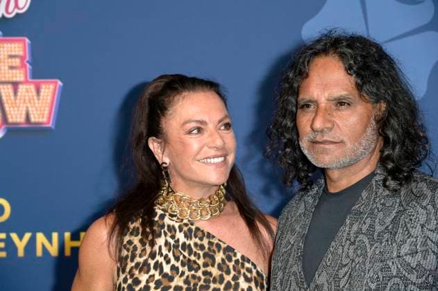 Christine Neubauer mit Partner Jose Campos beim 25-jährigen Jubiläum vom Merkur Casino Bad Oeynhausen. Bad Oeynhausen, 26.09.2024 *** Christine Neubauer with partner Jose Campos at the 25th anniversary of Merkur Casino Bad Oeynhausen Bad Oeynhausen, 26 09 2024 Foto:xF.xKernx xFuturexImagex casino_4912