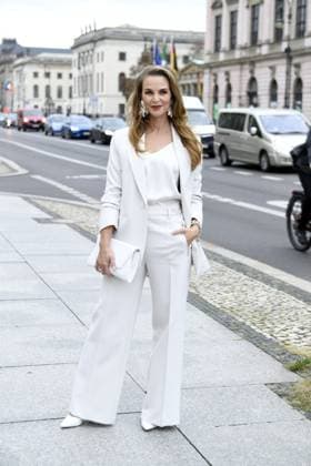 BRIGITTE AWARD 2024 Annika Lau at the BRIGITTE AWARD 2024 at the Bertelsmann Representative Office in Berlin Copyright: xEventpressxBerndtx