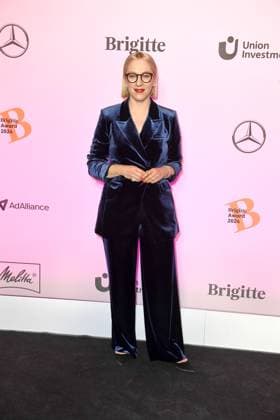 BRIGITTE AWARD 2024 Susanna Riethmüller Editor-in-Chief of BRIGITTE at the BRIGITTE AWARD 2024 at the Bertelsmann Representative Office in Berlin Copyright: xEventpressxBerndtx