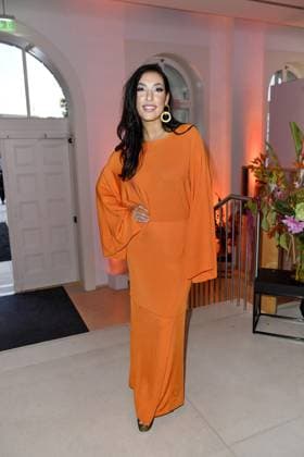 BRIGITTE AWARD 2024 Tijen Onaran at the BRIGITTE AWARD 2024 at the Bertelsmann Representative Office in Berlin Copyright: xEventpressxBerndtx