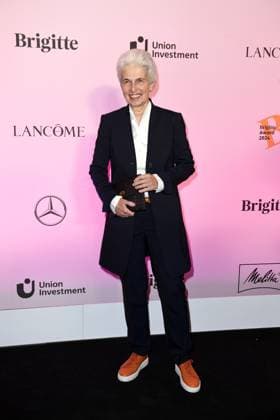BRIGITTE AWARD 2024 Dr. Marie Agnes Strack Zimmermann at the BRIGITTE AWARD 2024 at the Bertelsmann Representative Office in Berlin Copyright: xEventpressxBerndtx