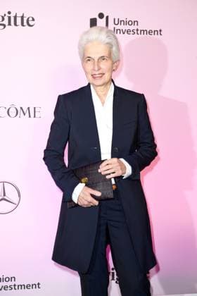 BRIGITTE AWARD 2024 Dr. Marie Agnes Strack Zimmermann at the BRIGITTE AWARD 2024 at the Bertelsmann Representative Office in Berlin Copyright: xEventpressxBerndtx