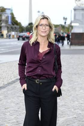 BRIGITTE AWARD 2024 Valerie Niehaus at the BRIGITTE AWARD 2024 at the Bertelsmann Representative Office in Berlin Copyright: xEventpressxBerndtx