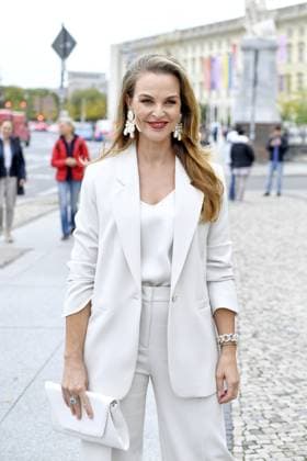 BRIGITTE AWARD 2024 Annika Lau at the BRIGITTE AWARD 2024 at the Bertelsmann Representative Office in Berlin Copyright: xEventpressxBerndtx