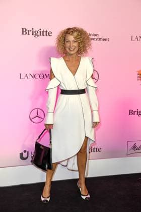 BRIGITTE AWARD 2024 Aline von Drateln at the BRIGITTE AWARD 2024 at the Bertelsmann Representative Office in Berlin Copyright: xEventpressxBerndtx
