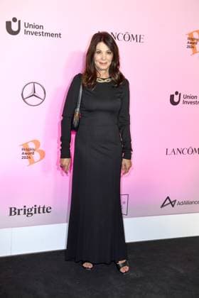BRIGITTE AWARD 2024 Iris Berben at the BRIGITTE AWARD 2024 at the Bertelsmann Representative Office in Berlin Copyright: xEventpressxBerndtx