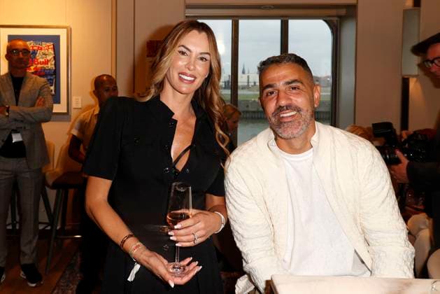 Entertainment Themen der Woche KW39 Entertainment Bilder des Tages Cora Schumacher beim 30 Jahre RTL Exclusiv-Das Starmagazin Jubilaeums-Event auf der Tui Cruises Mein Schiff am 27.09.2024 in Hamburg Großes Jubilaeums-Event: RTL feiert 30 Jahre Exclusiv- Das Starmagazin in Hamburg *** Cora Schumacher at the 30 years RTL Exclusiv Das Starmagazin anniversary event on the Tui Cruises Mein Schiff on 27 09 2024 in Hamburg Big anniversary event RTL celebrates 30 years Exclusiv Das Starmagazin in Hamburg 
